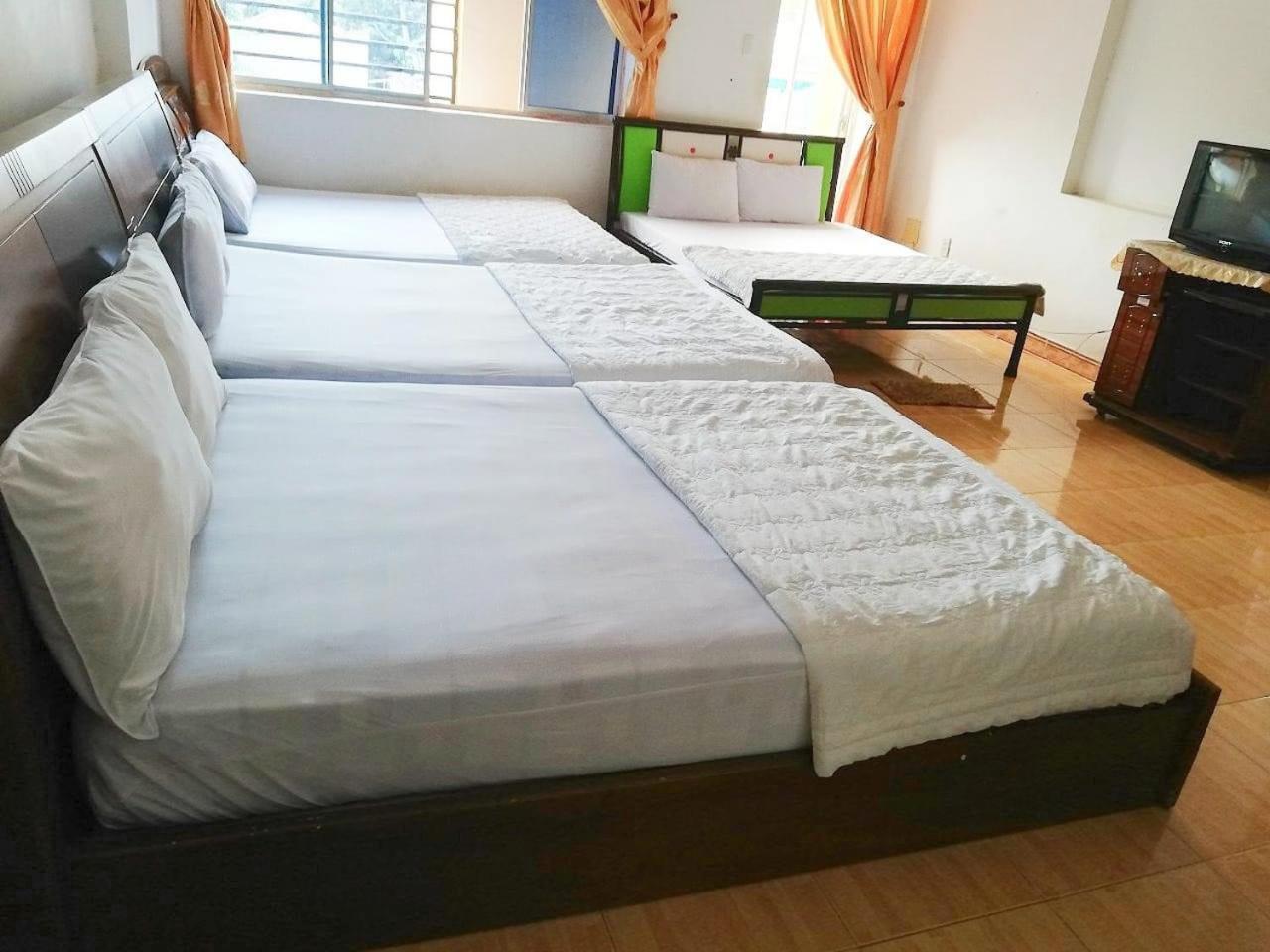 Ngoc Phung Guesthouse Vung Tau Chambre photo