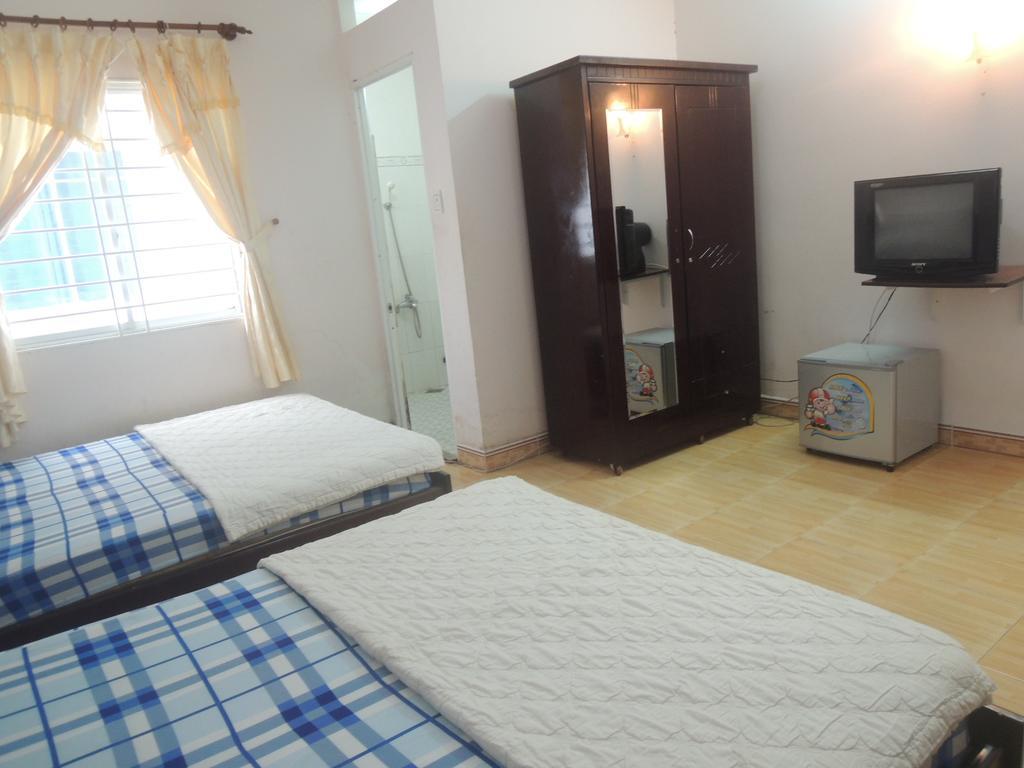 Ngoc Phung Guesthouse Vung Tau Extérieur photo