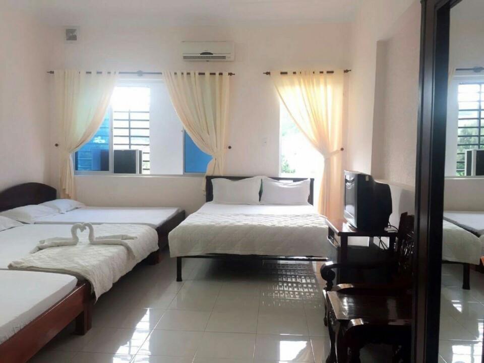 Ngoc Phung Guesthouse Vung Tau Extérieur photo