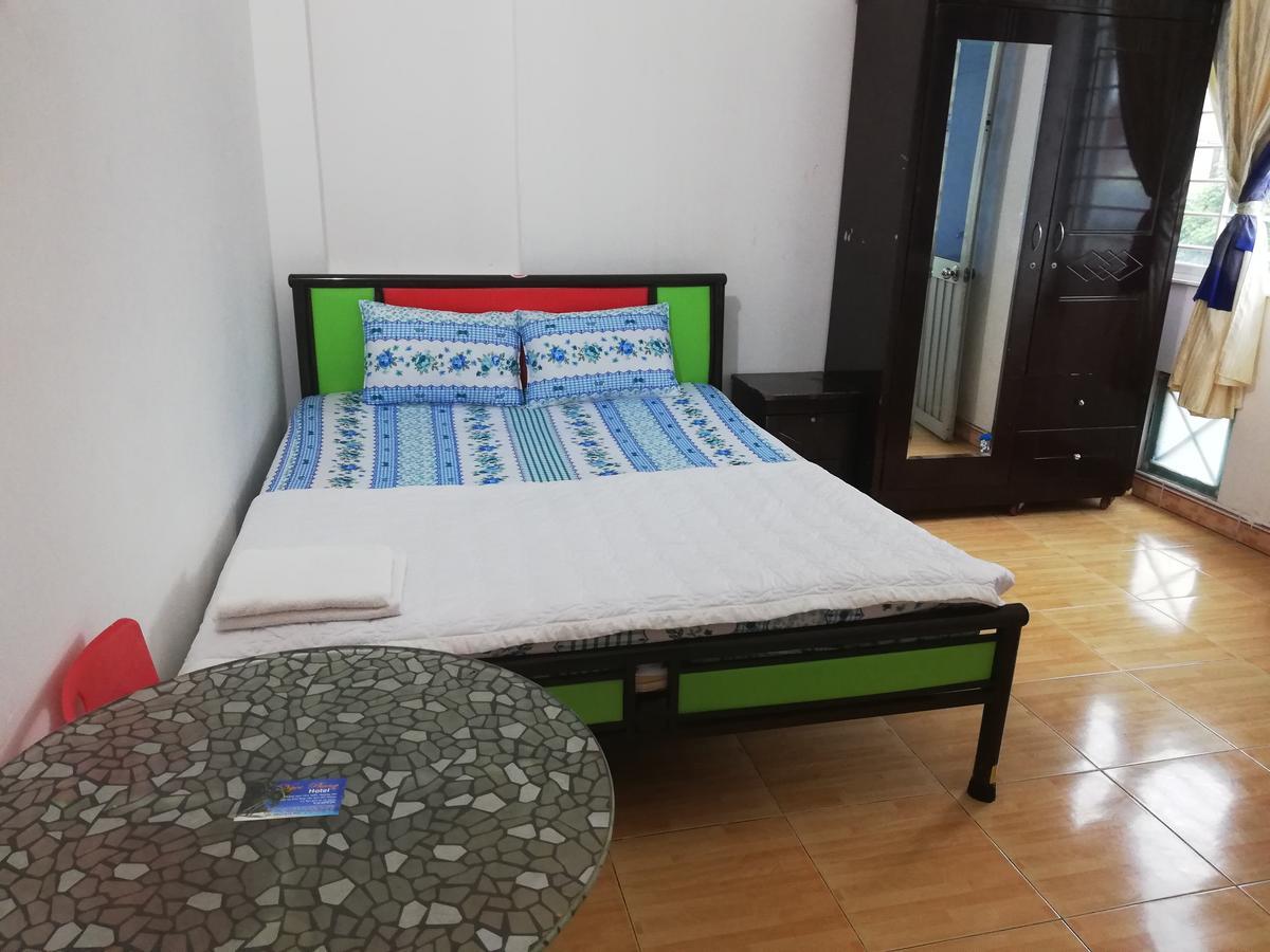 Ngoc Phung Guesthouse Vung Tau Extérieur photo