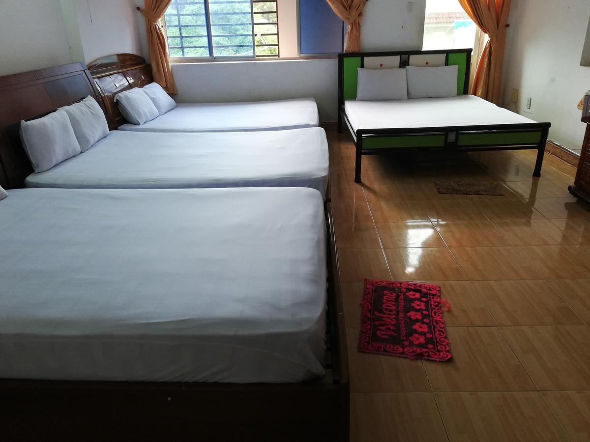 Ngoc Phung Guesthouse Vung Tau Extérieur photo